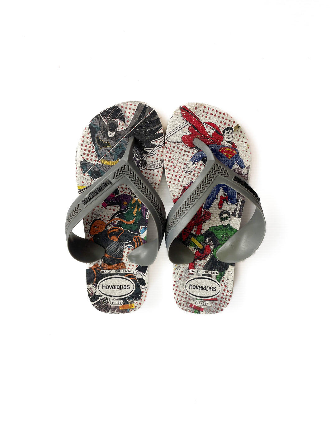 Avengers havaianas (2Y)