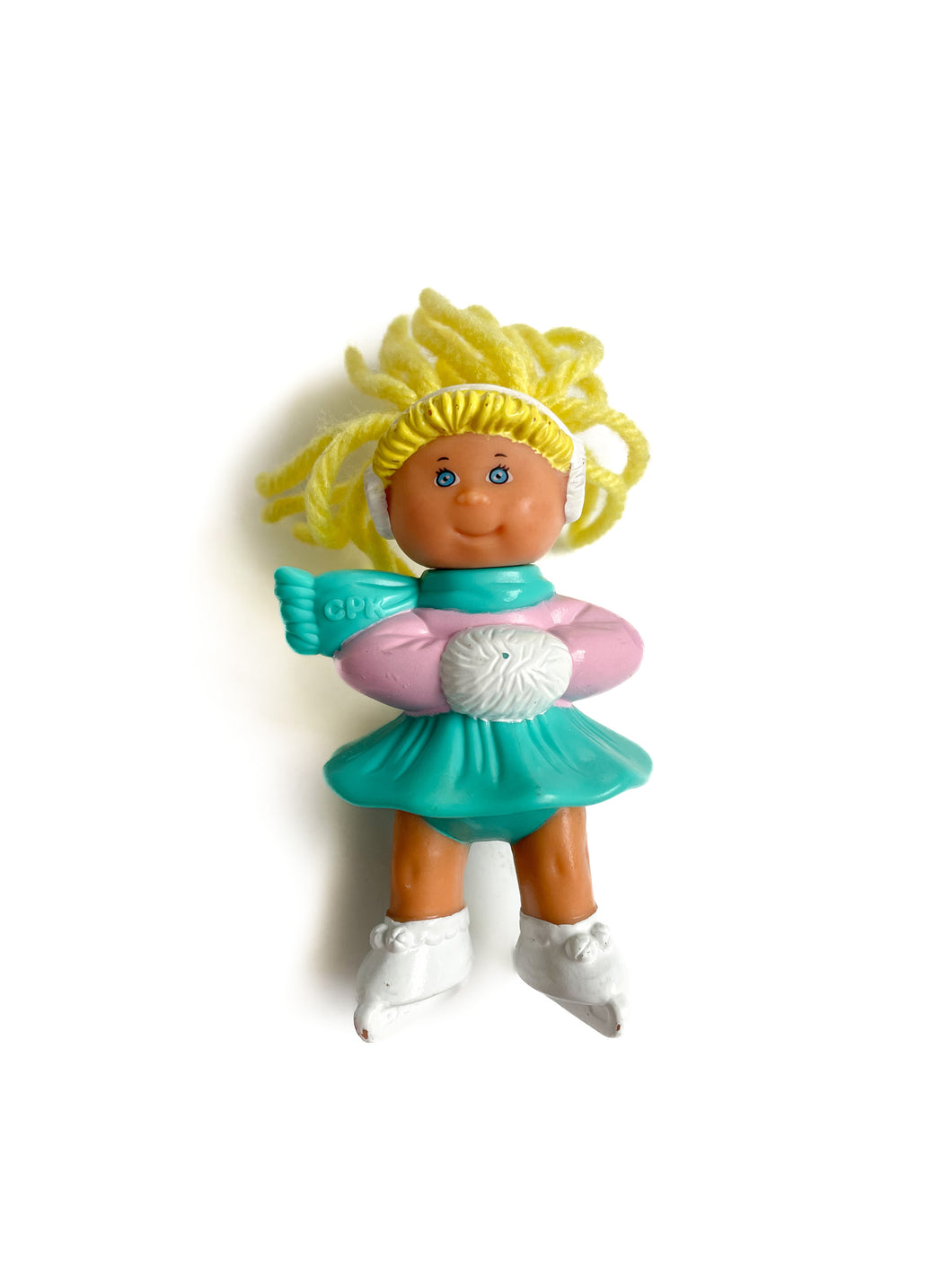 1992 cabbage patch kid figurine