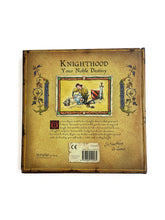 Load image into Gallery viewer, How to be a knight interactive book
