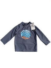 Load image into Gallery viewer, Cotton on rash vest NEW (6-12M)
