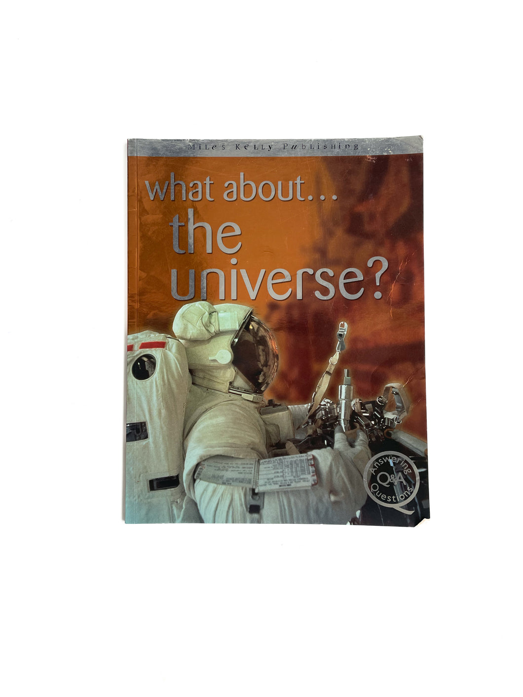 What about the universe book