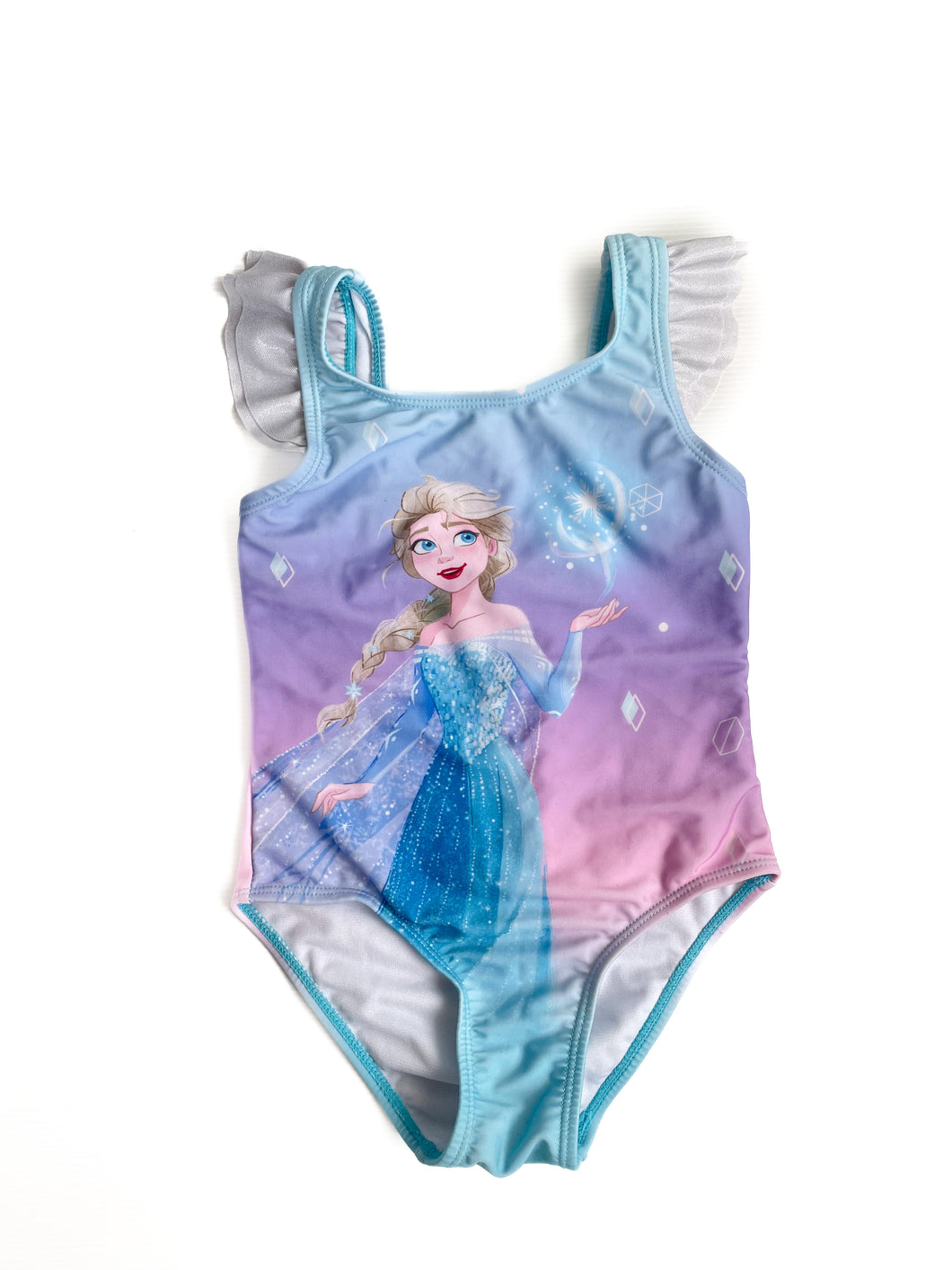 Elsa swimsuit (4Y)