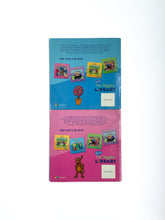 Load image into Gallery viewer, Wiggles books x2
