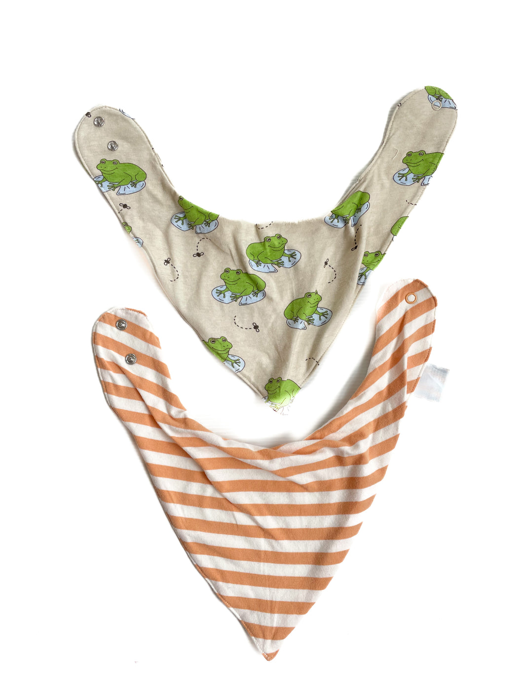 Cotton on bandana bib x2NEW