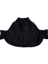 Load image into Gallery viewer, Wool blend poncho (1Y)
