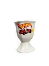 Load image into Gallery viewer, Hot wheels egg cup
