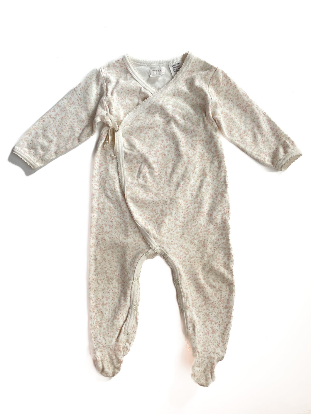 Jamie Kay onesie (6-12M)