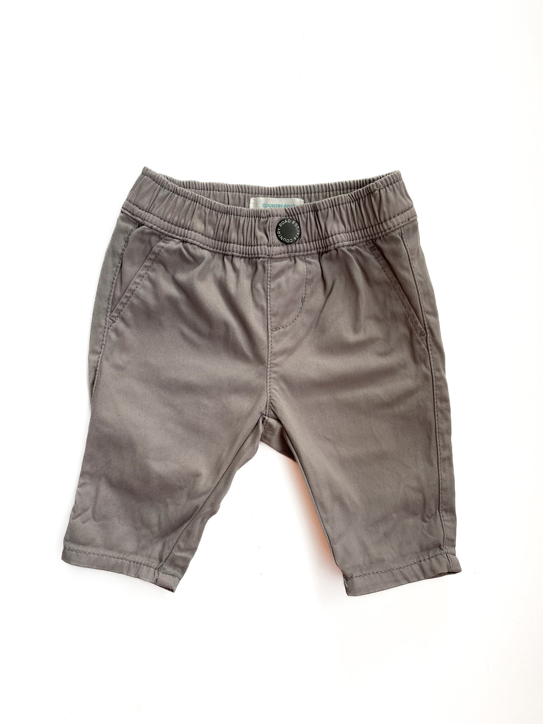 Country road pants (0-3M)