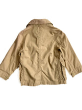 Load image into Gallery viewer, Gap khaki coat (4Y)
