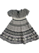 Load image into Gallery viewer, Wool dress (2Y)
