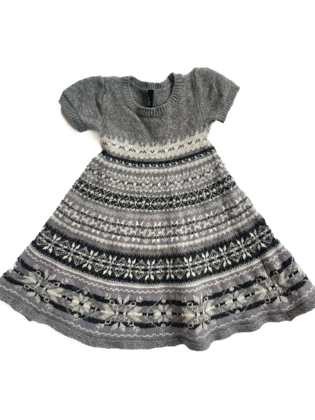 Wool dress (2Y)