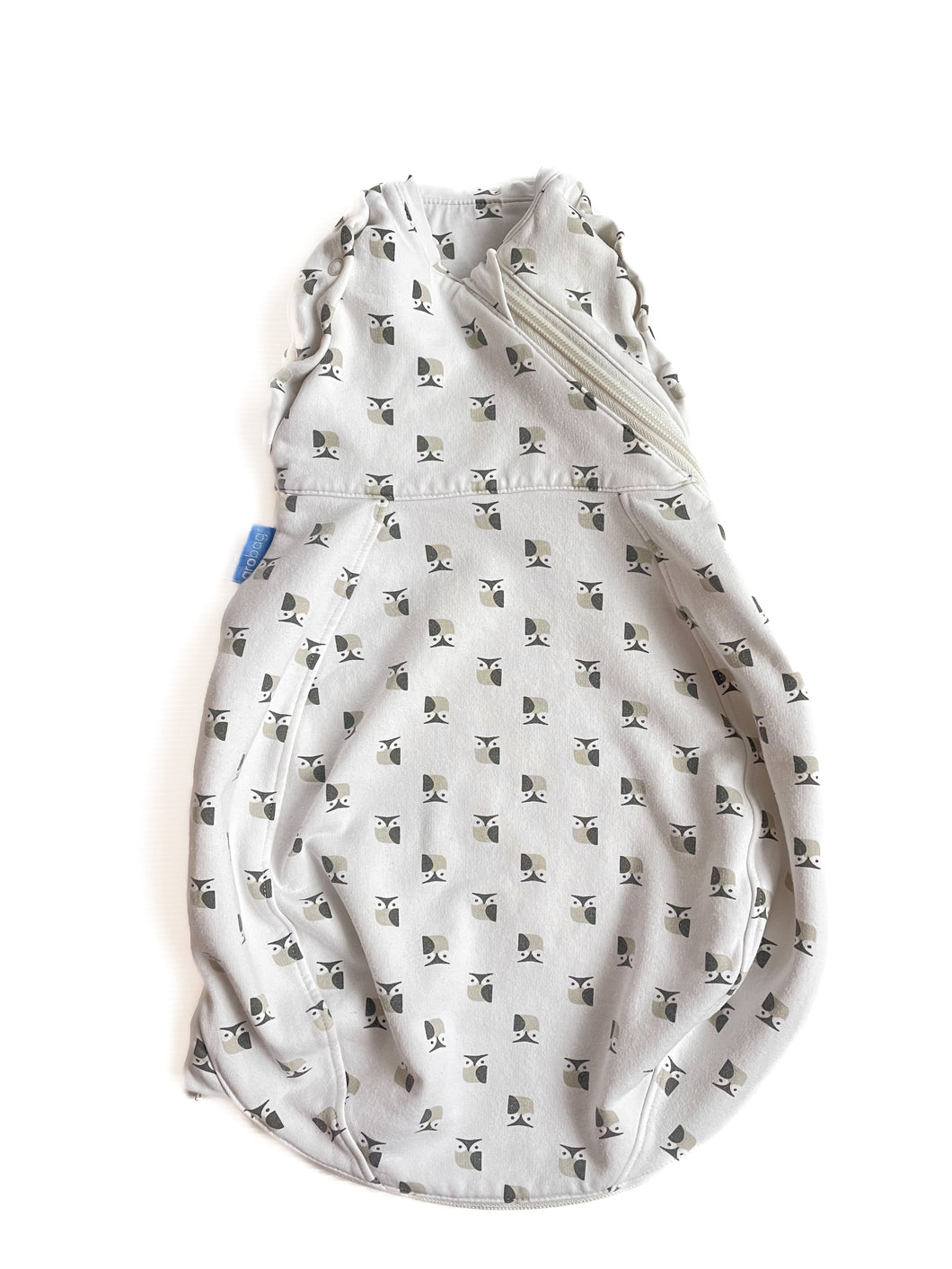 Gro bag swaddle