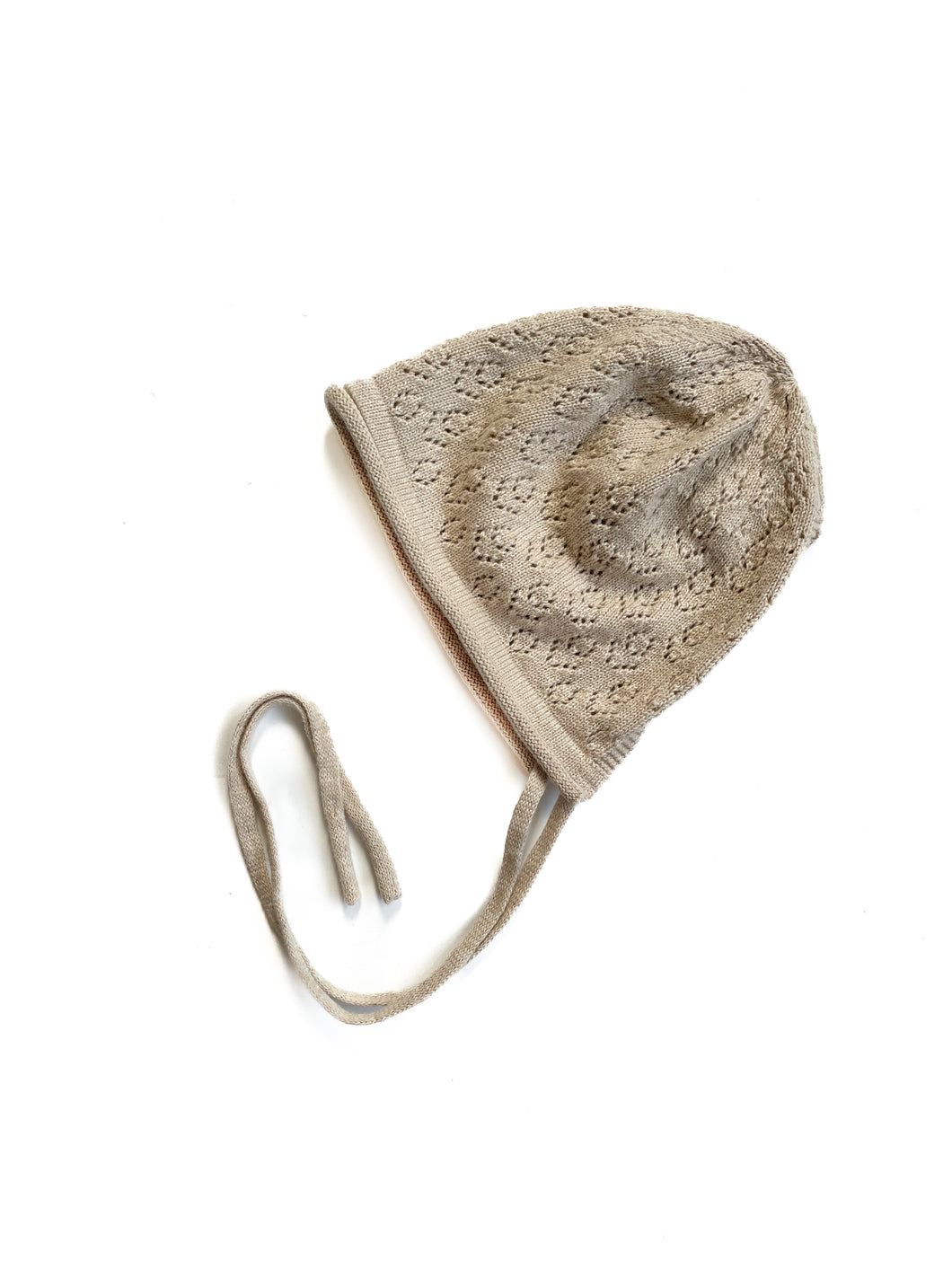 Jamie Kay bonnet (3-6M)