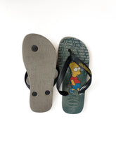 Load image into Gallery viewer, Bart Simpson havaianas (2Y)
