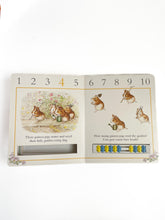 Load image into Gallery viewer, 1999 Peter rabbit counting book
