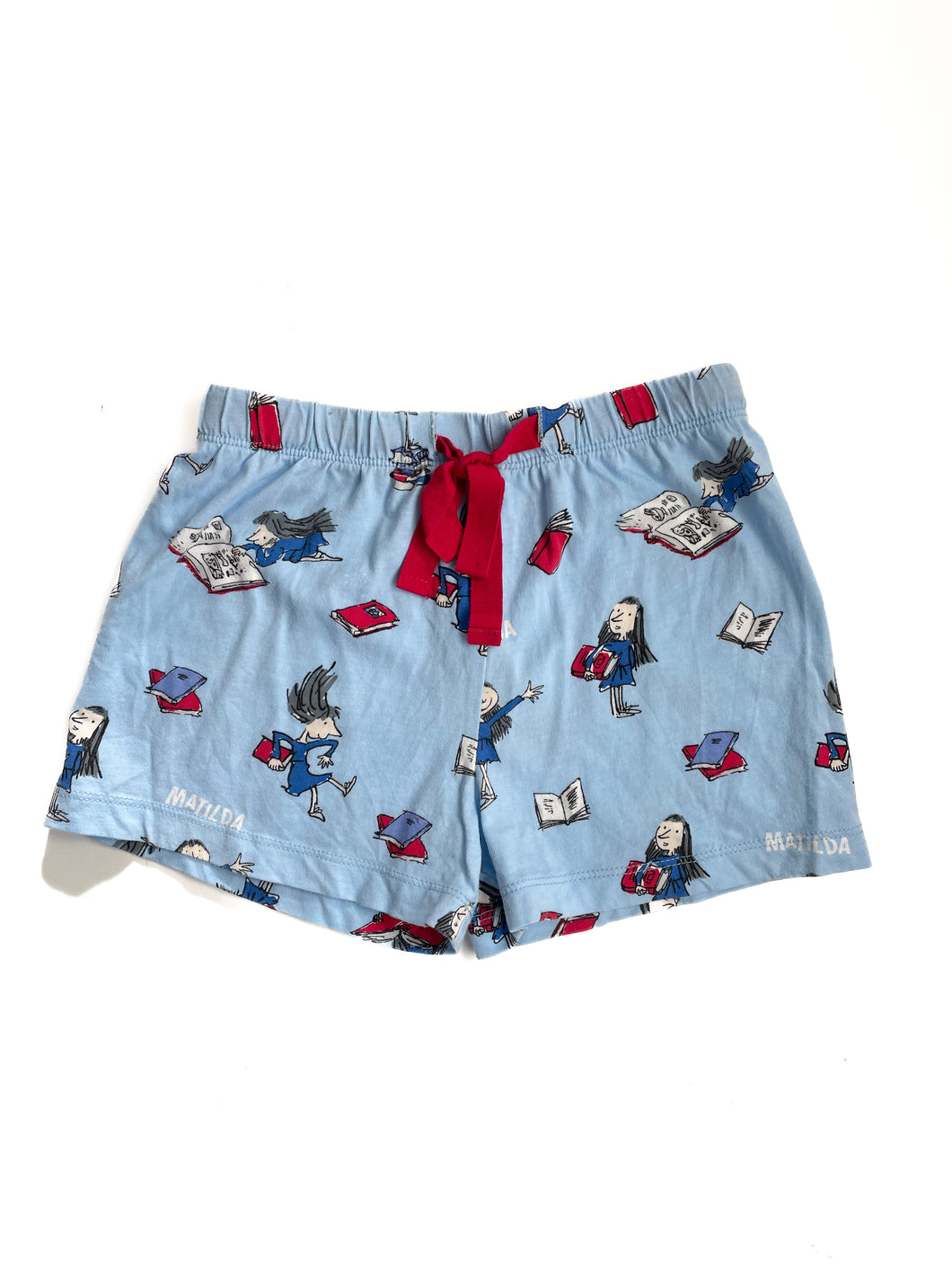 Peter Alexander Matilda shorts (4Y)