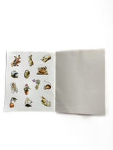 Load image into Gallery viewer, Beatrix potter book with stickers
