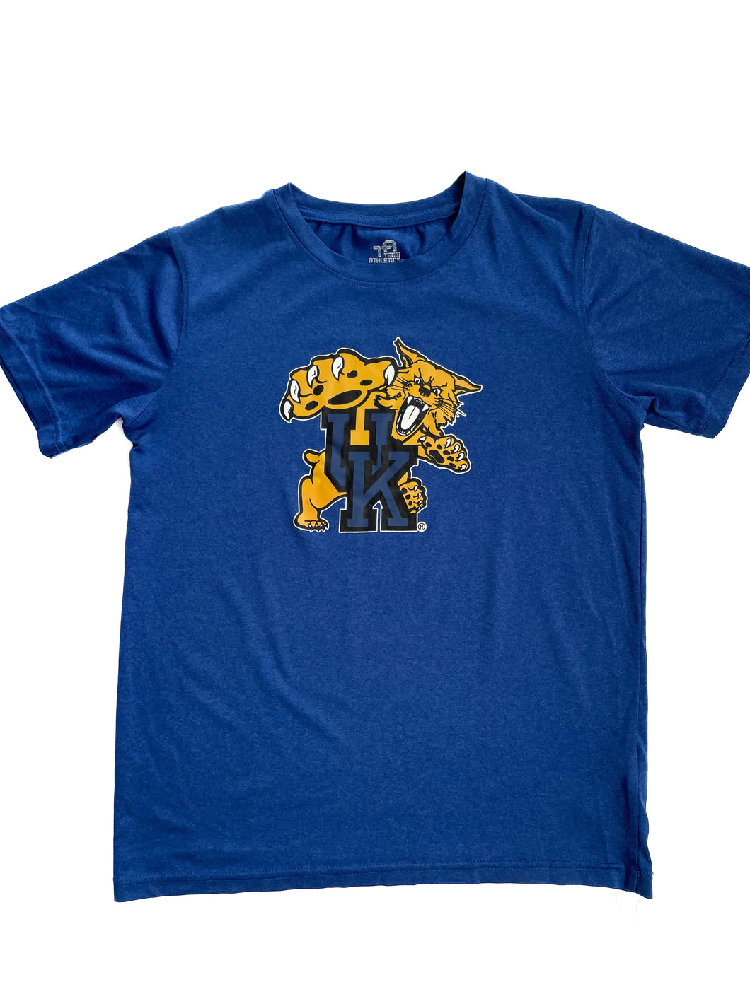 Kentucky wildcats T-shirt (10-12Y)