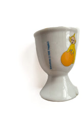 Load image into Gallery viewer, 1996 Teletubbies egg cup
