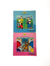 Load image into Gallery viewer, Wiggles books x2
