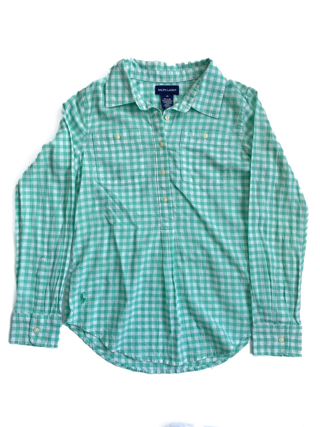 Ralph Lauren blouse (10Y)