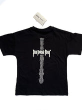 Load image into Gallery viewer, Justin Bieber T-shirt NEW (6Y)
