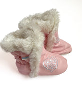 Load image into Gallery viewer, Robeez leather boots (12M)

