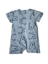 Load image into Gallery viewer, Minti romper (6-12M)
