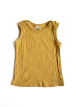 Load image into Gallery viewer, Nature baby singlet (3-6M)
