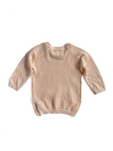 Load image into Gallery viewer, Wilson &amp; Frenchie lightweight knit (3-6M)
