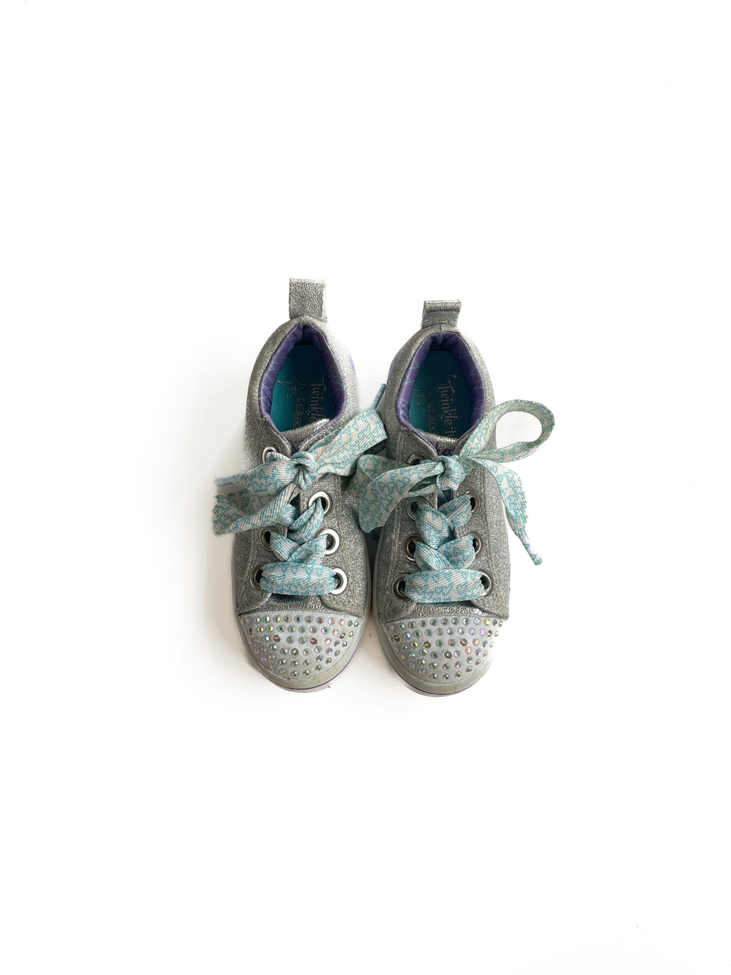 Skechers twinkle toes (12C)