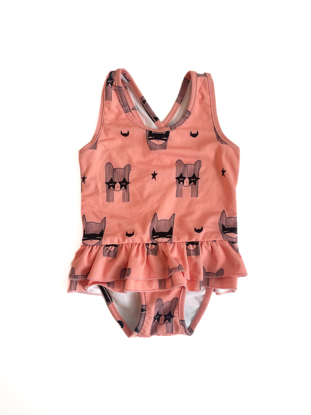 Kapow swimsuit (1Y)