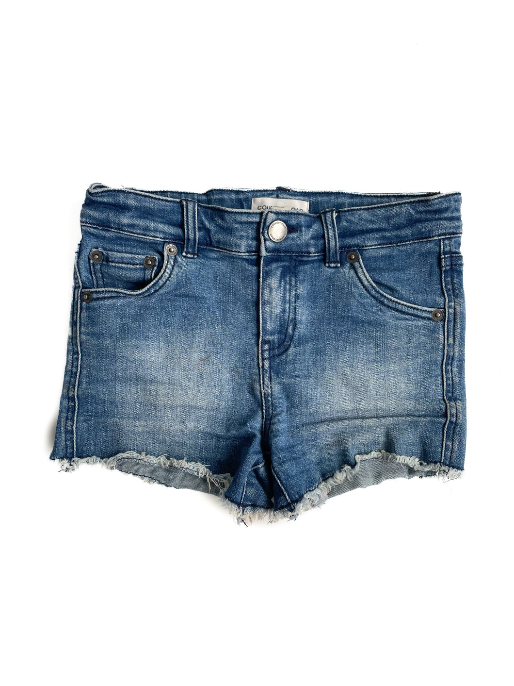 Country road denim shorts (7Y)