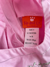 Load image into Gallery viewer, Vintage dress (9-12M/1Y)
