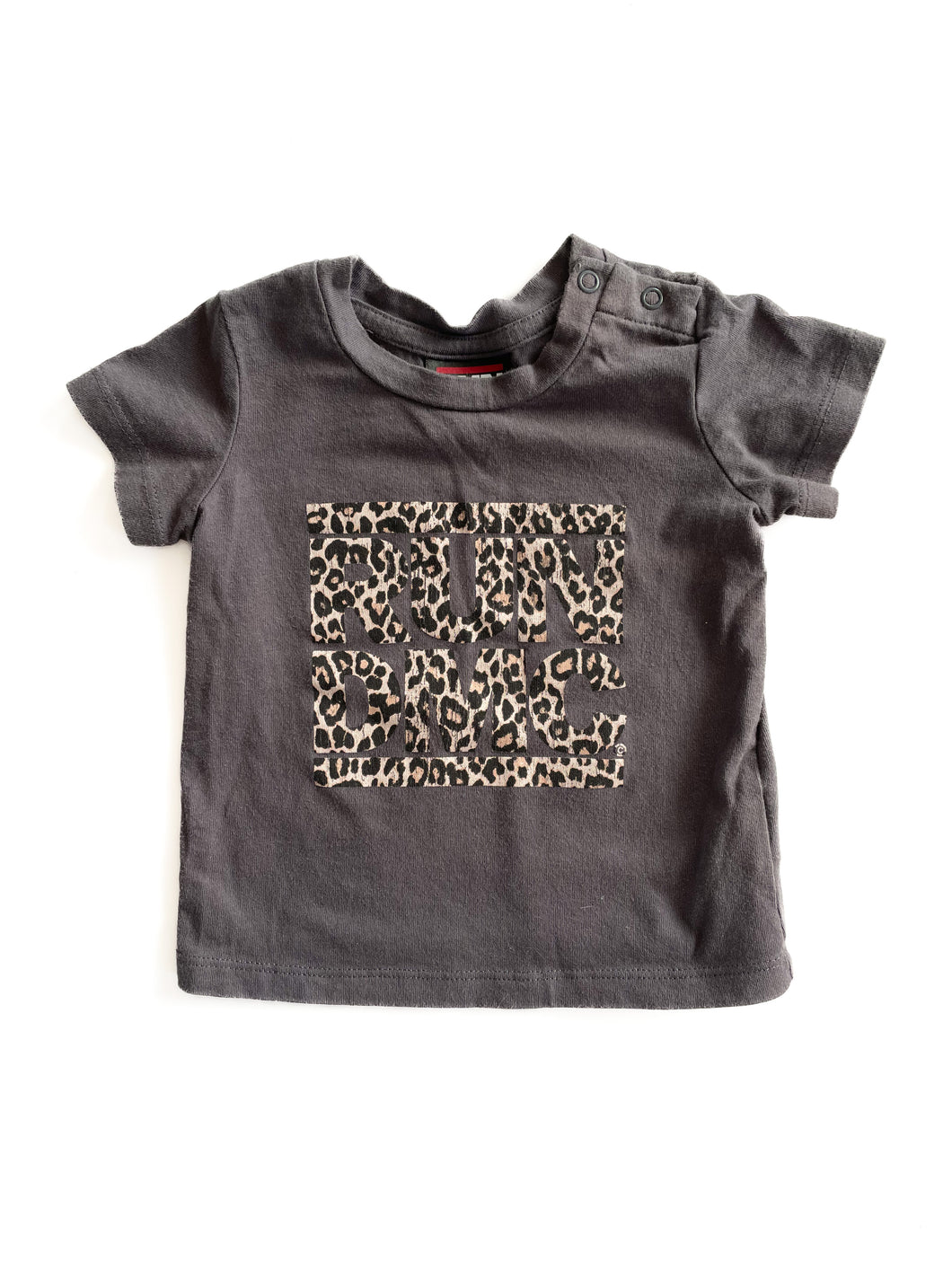 Run Dmc T-shirt (3-6M)