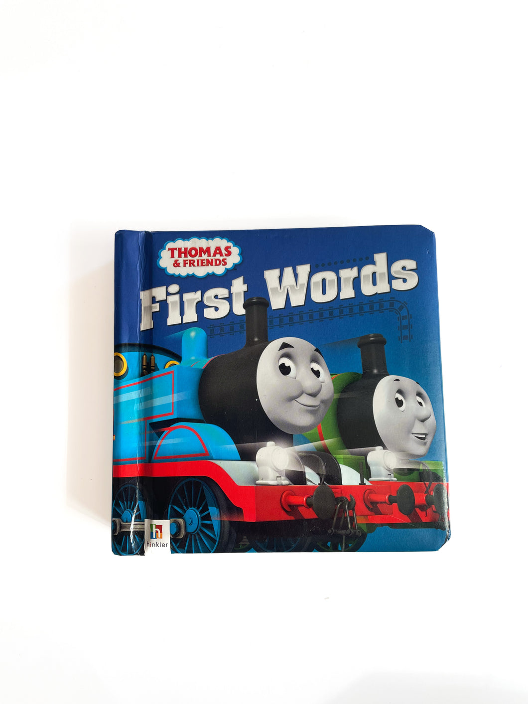 Thomas the tank engine board book