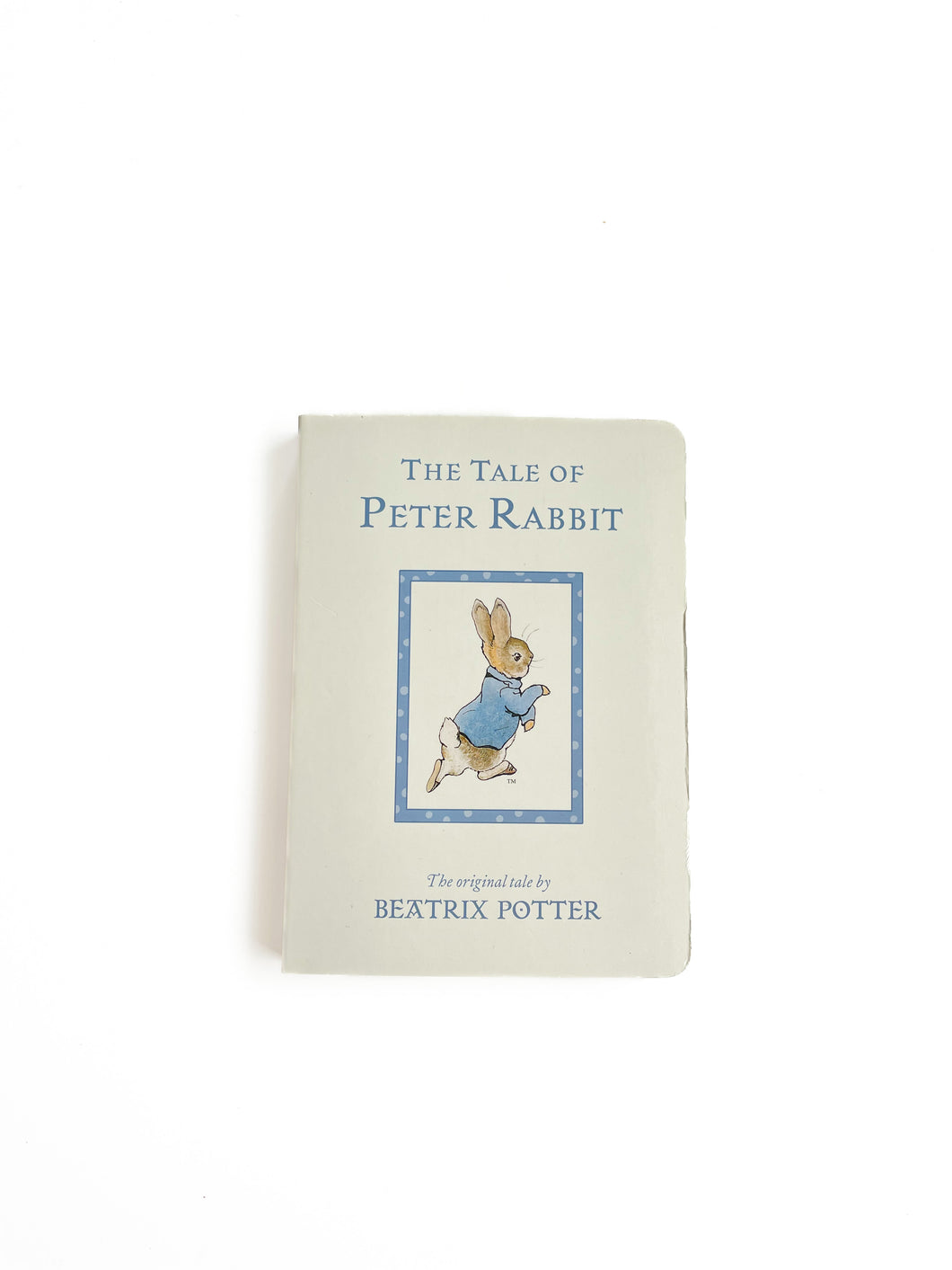 Peter rabbit board book