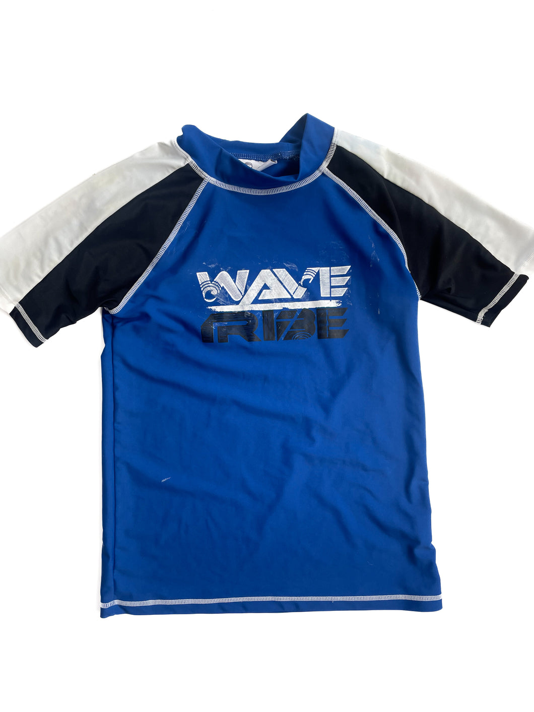 Wave tribe rash vest (12Y)