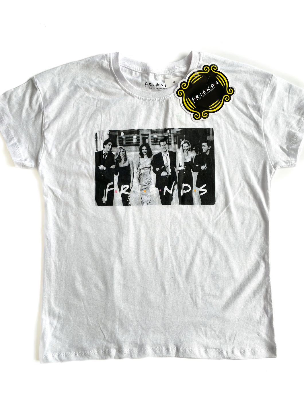 Friends T-shirt NEW (9Y)