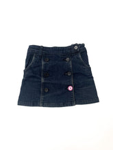 Load image into Gallery viewer, Country road denim skirt (7Y)
