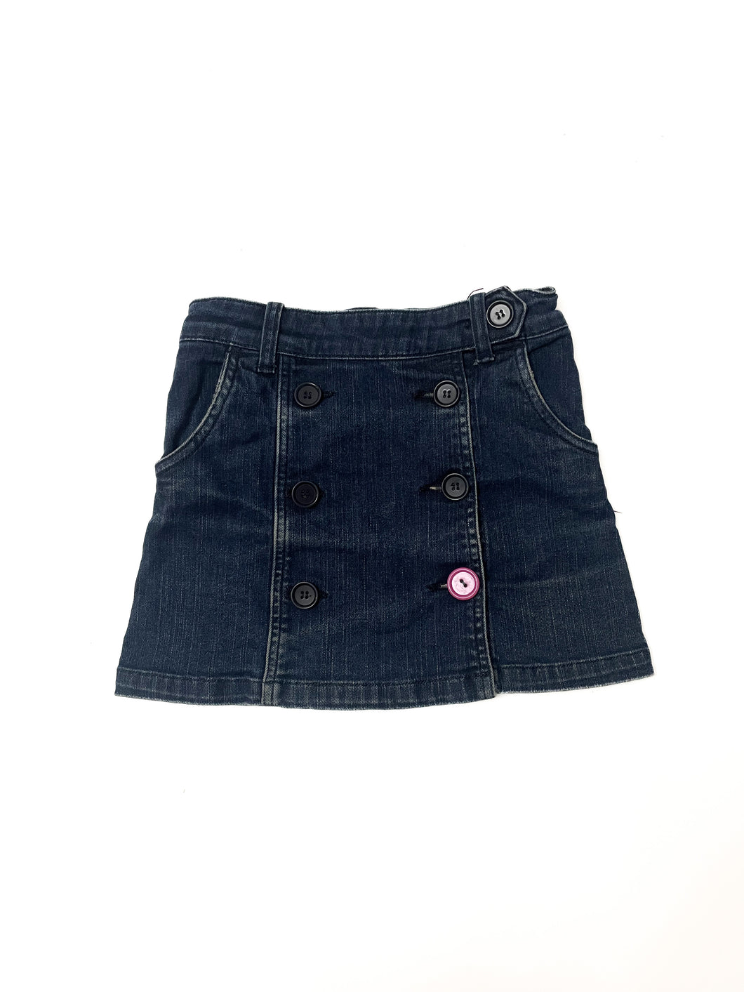 Country road denim skirt (7Y)