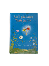 Load image into Gallery viewer, April and Esme tooth fairies book
