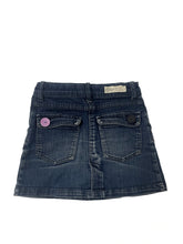 Load image into Gallery viewer, Country road denim skirt (7Y)
