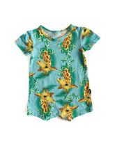 Load image into Gallery viewer, Bonds romper (0-3M)
