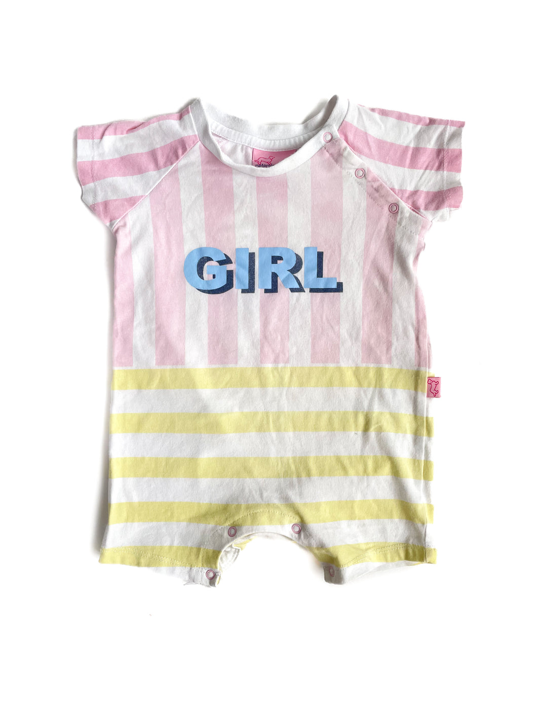 Peter Alexander romper (6-9M)