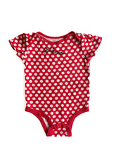 Load image into Gallery viewer, Disney parks Minnie Mouse bodysuit (3-6M)
