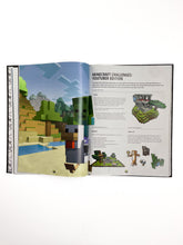 Load image into Gallery viewer, Mine craft annual 2017 book
