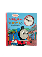 Load image into Gallery viewer, Tell the time  with Thomas
