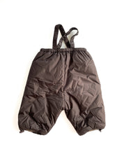 Load image into Gallery viewer, Bonpoint snow pants (3-6M)
