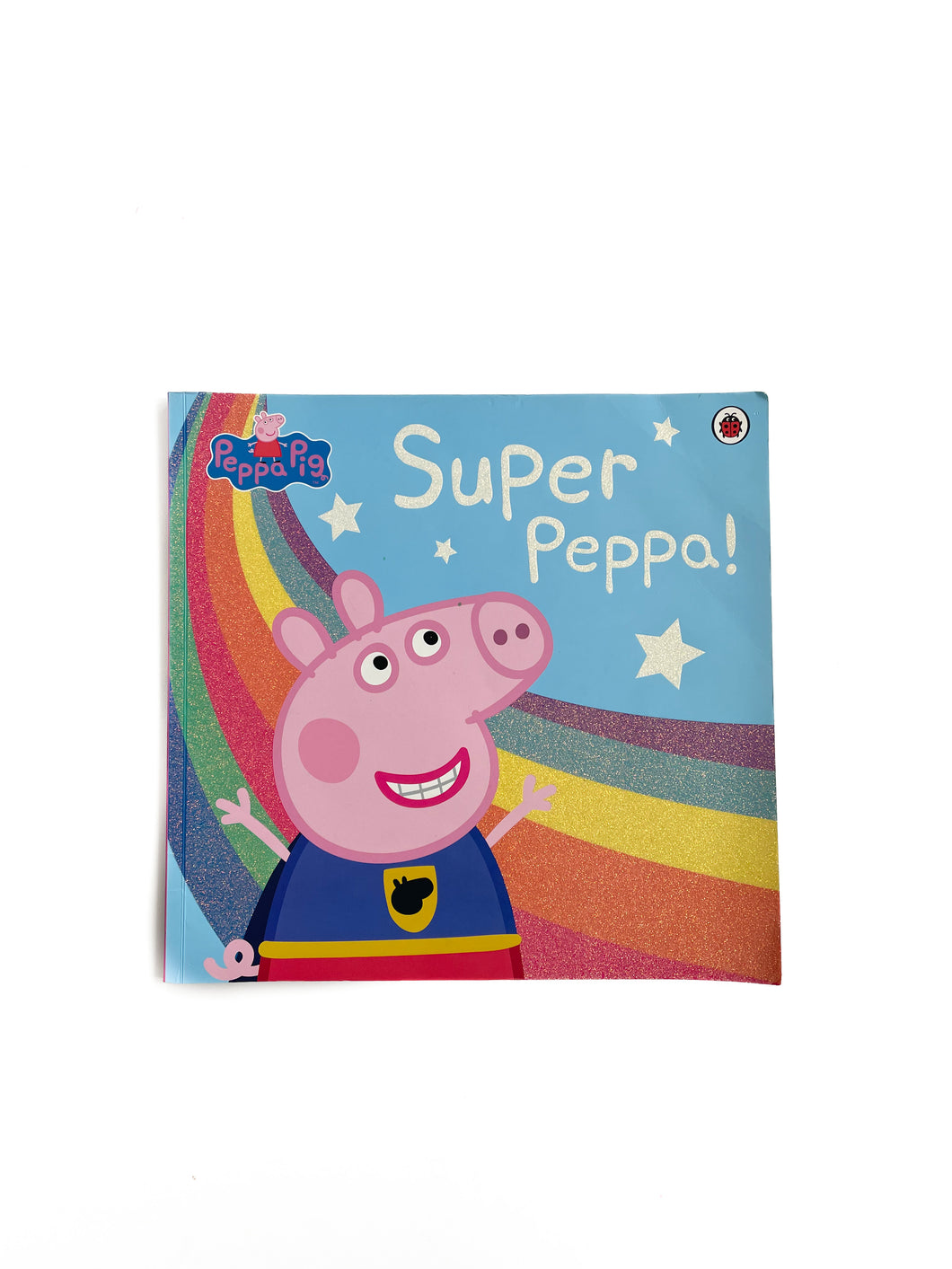 Super Peppa book